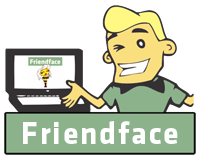 Logo of Friendface